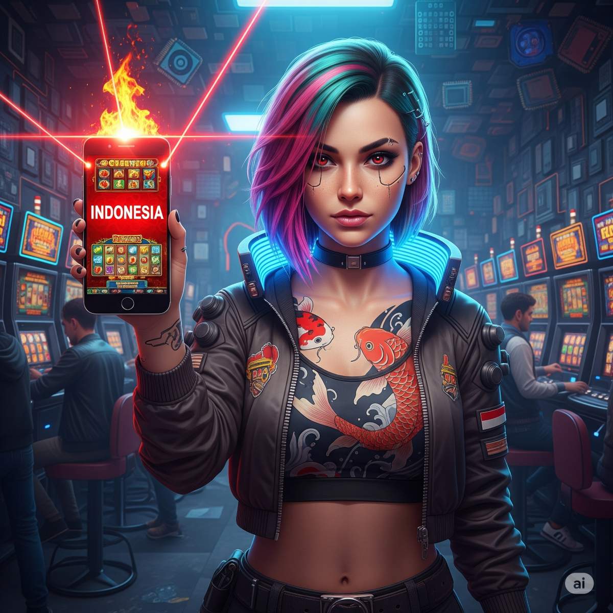 Trik & Game Spadegaming Terlaris 2025 di Indonesia
