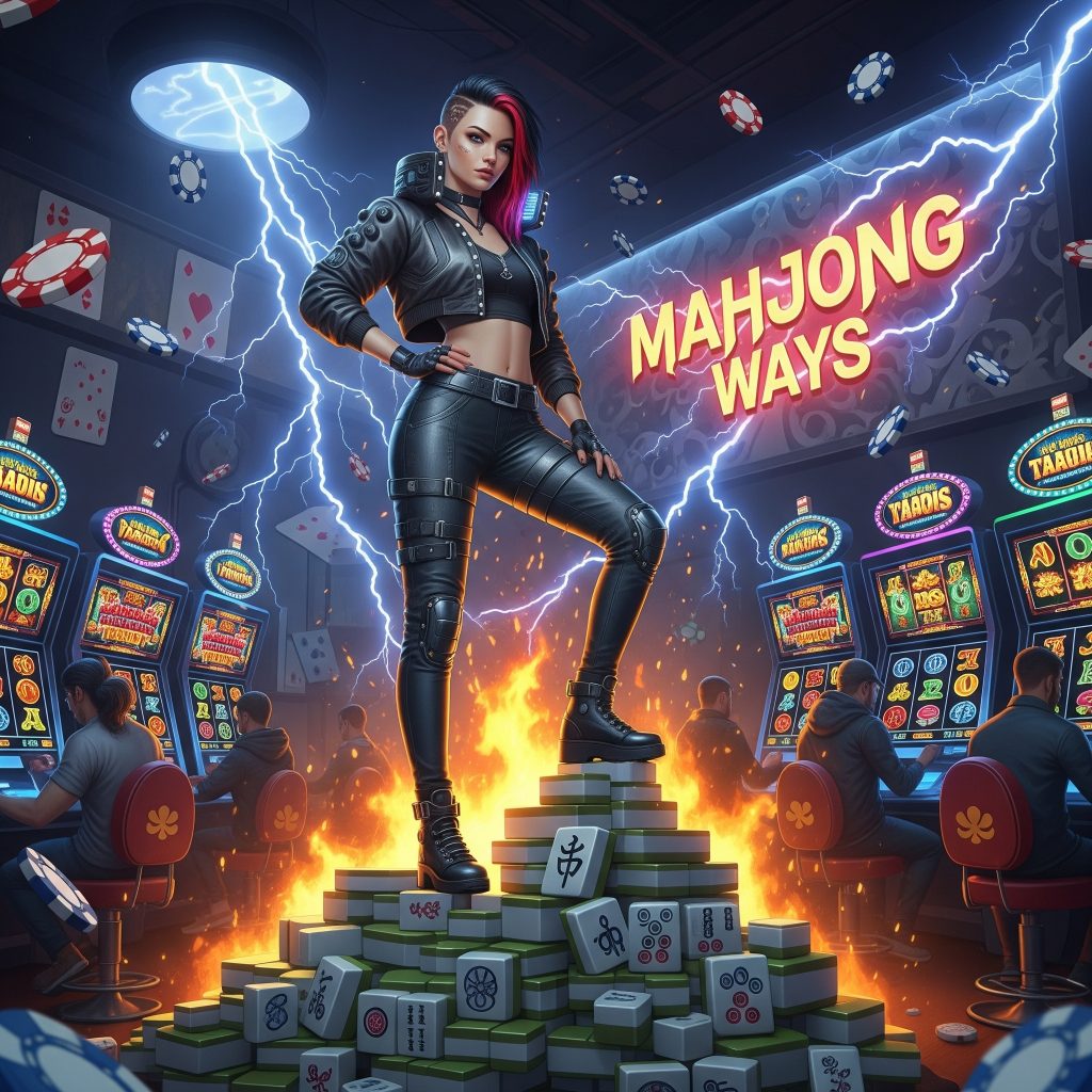 Mahjong Ways di INTERWIN: Strategi Raih Maxwin Terbaik