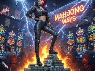 Mahjong Ways di INTERWIN: Strategi Raih Maxwin Terbaik
